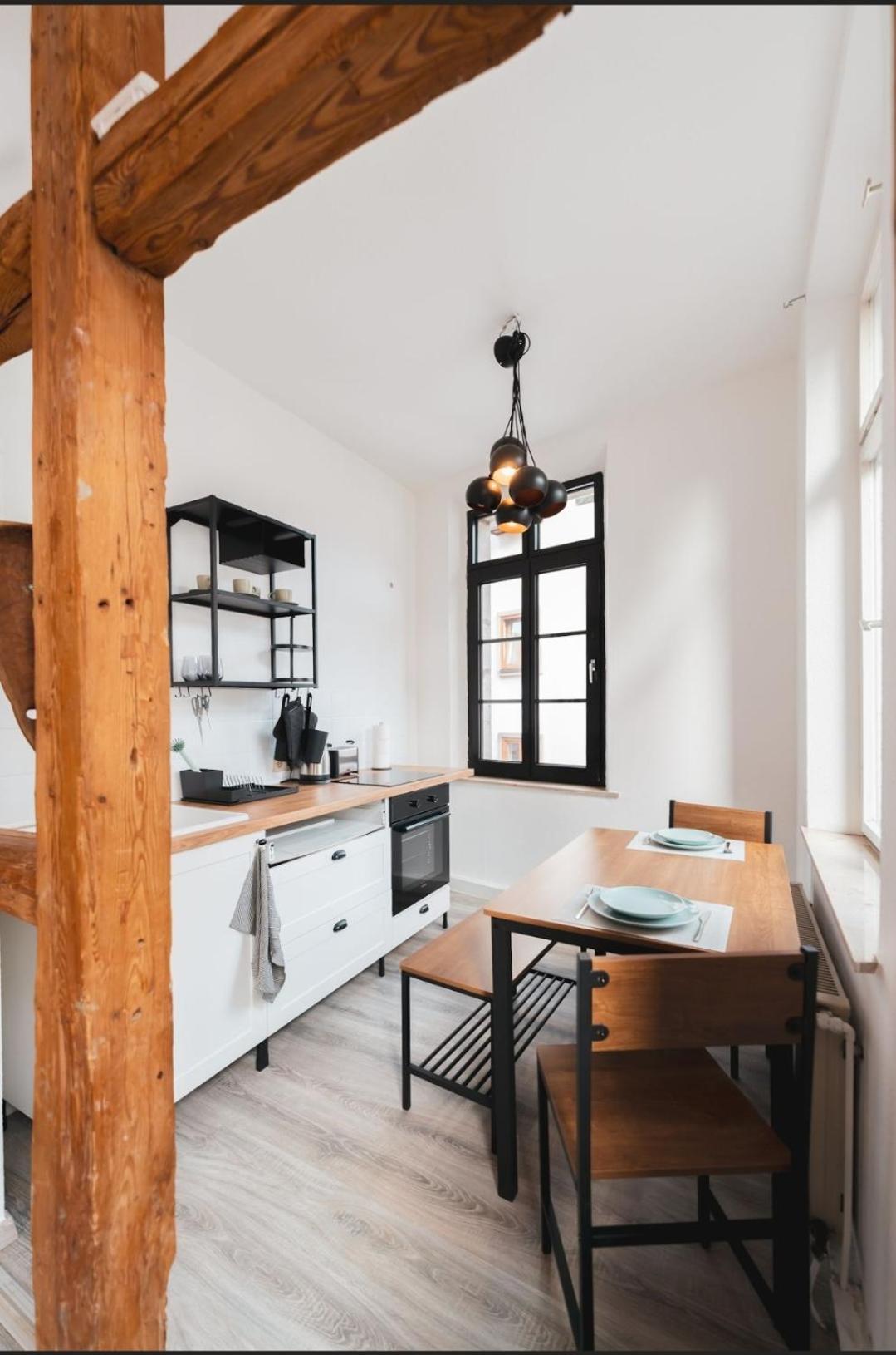 Castle View Appartment Νυρεμβέργη Εξωτερικό φωτογραφία