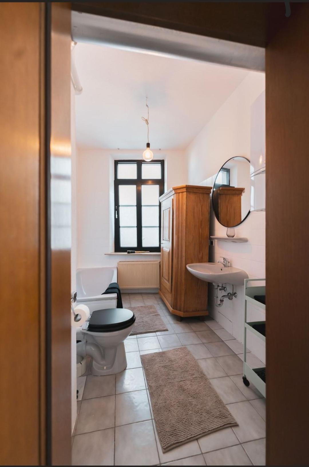Castle View Appartment Νυρεμβέργη Εξωτερικό φωτογραφία